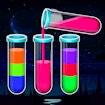 Water Sort – Color Puzzle Game